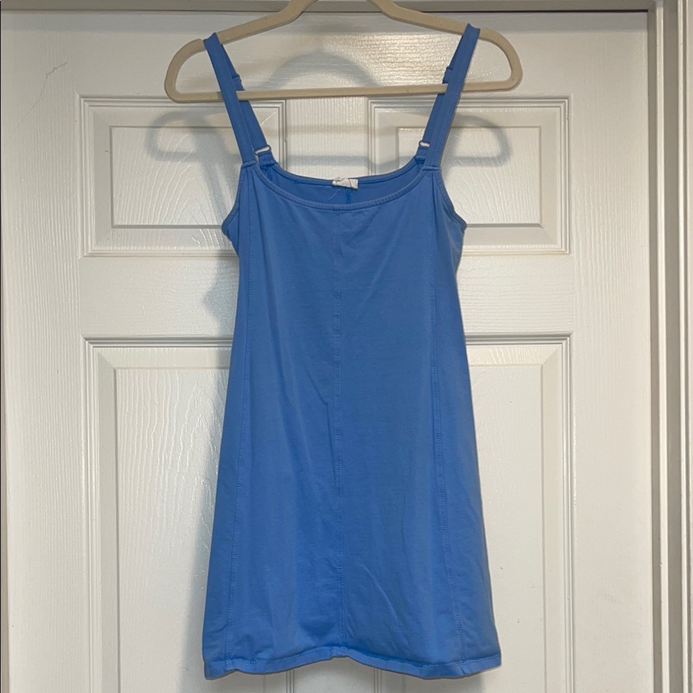 Cotton On Blue Cami Dress
